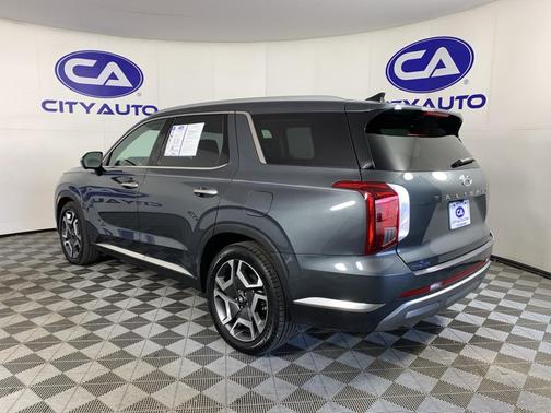 2023 Hyundai PALISADE Limited