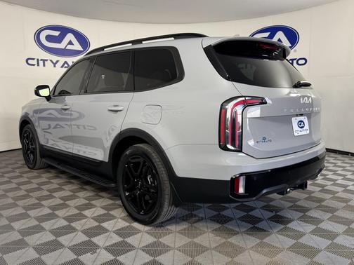 2024 Kia Telluride SX Prestige X-Line