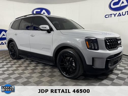 2024 Kia Telluride SX Prestige X-Line