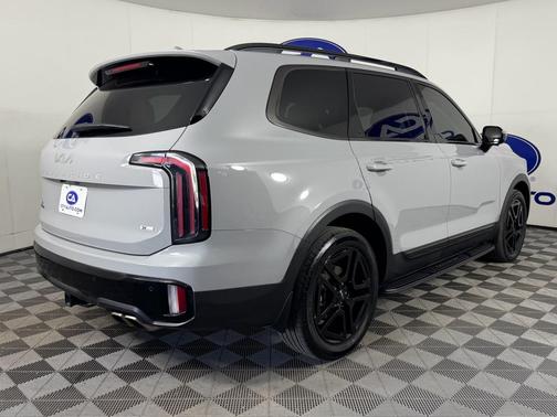 2024 Kia Telluride SX Prestige X-Line