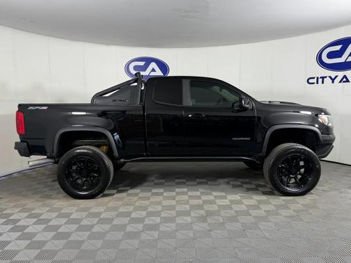 2018 Chevrolet Colorado ZR2