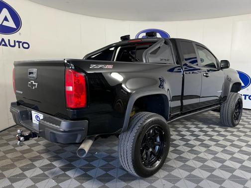 2018 Chevrolet Colorado ZR2