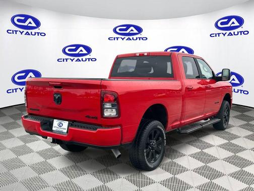 2024 RAM 2500 Big Horn Crew Cab 4x4 6'4' Box