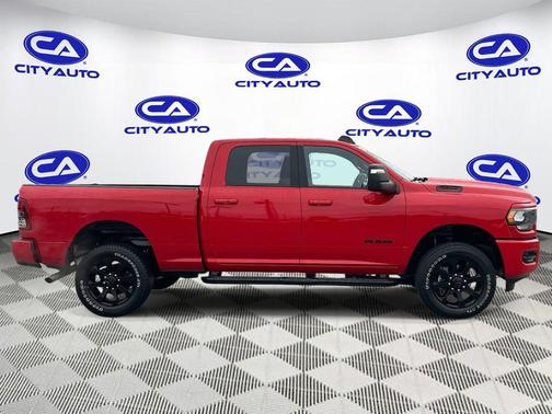 2024 RAM 2500 Big Horn Crew Cab 4x4 6'4' Box