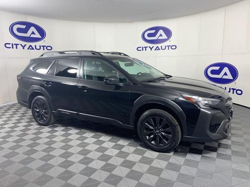 2023 Subaru Outback Onyx Edition XT