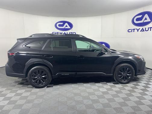 2023 Subaru Outback Onyx Edition XT