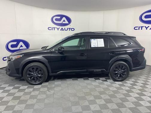 2023 Subaru Outback Onyx Edition XT