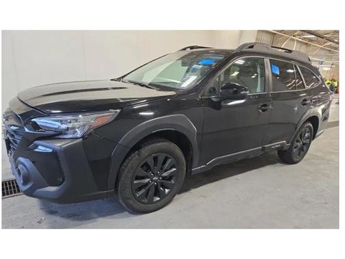 2023 Subaru Outback Onyx Edition XT