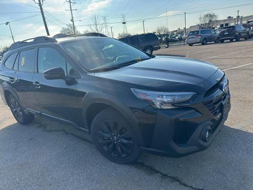 2023 Subaru Outback Onyx Edition XT