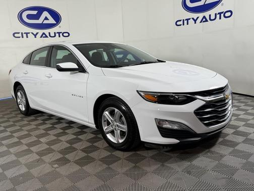 2023 Chevrolet Malibu 1LS