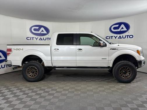 2011 Ford F-150 Lariat