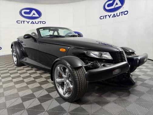 2000 Plymouth Prowler Base