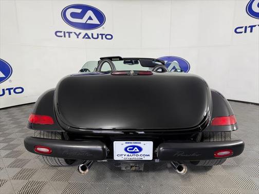 2000 Plymouth Prowler Base