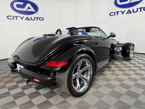2000 Plymouth Prowler Base