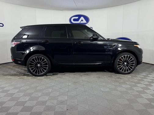 2014 Land Rover Range Rover Sport Supercharged Autobiography