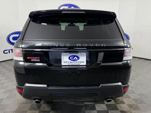 2014 Land Rover Range Rover Sport Supercharged Autobiography