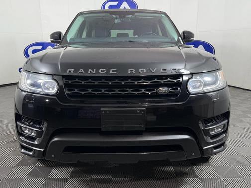 2014 Land Rover Range Rover Sport Supercharged Autobiography