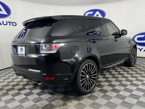 2014 Land Rover Range Rover Sport Supercharged Autobiography