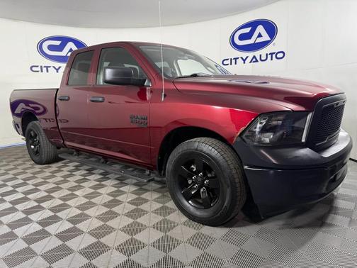 2021 RAM 1500 Tradesman