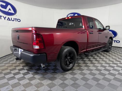 2021 RAM 1500 Tradesman