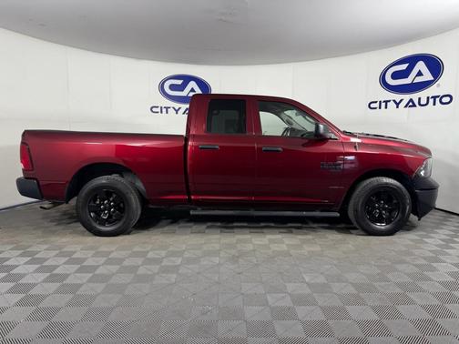 2021 RAM 1500 Tradesman