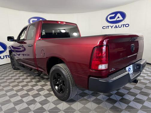 2021 RAM 1500 Tradesman