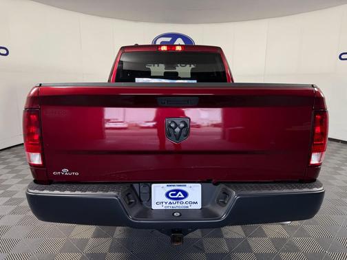 2021 RAM 1500 Tradesman