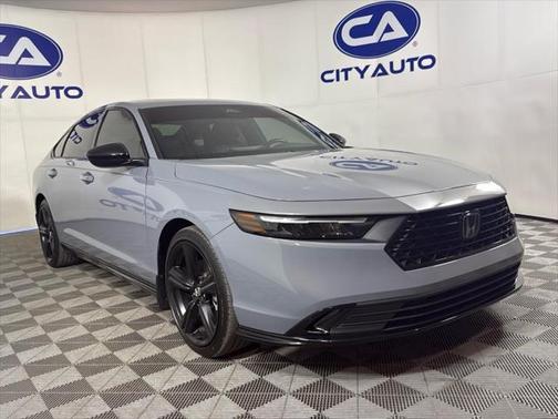 2023 Honda Accord Hybrid Base