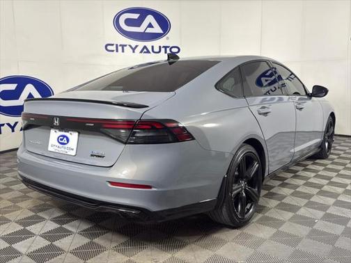 2023 Honda Accord Hybrid Base
