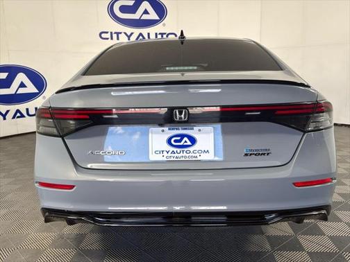 2023 Honda Accord Hybrid Base