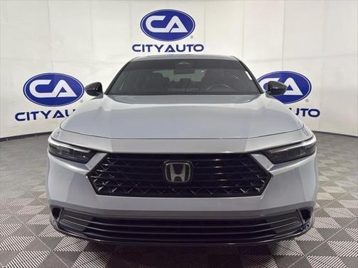2023 Honda Accord Hybrid Base
