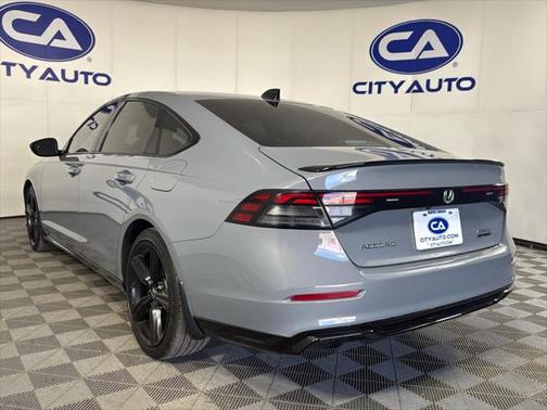2023 Honda Accord Hybrid Base