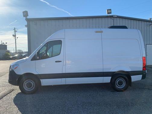 2023 Mercedes-Benz Sprinter 2500 Standard Roof