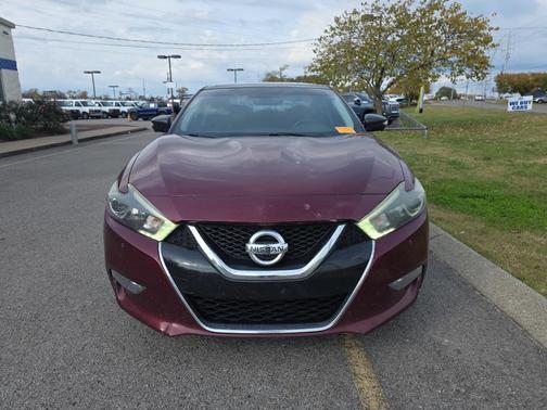 2018 Nissan Maxima 3.5 Platinum