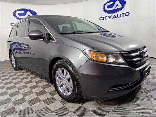 2015 Honda Odyssey EX-L