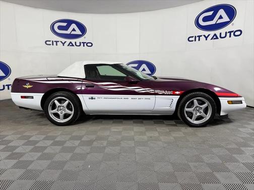 1995 Chevrolet Corvette Base