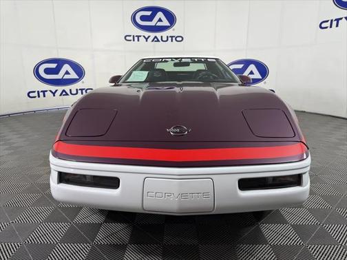 1995 Chevrolet Corvette Base