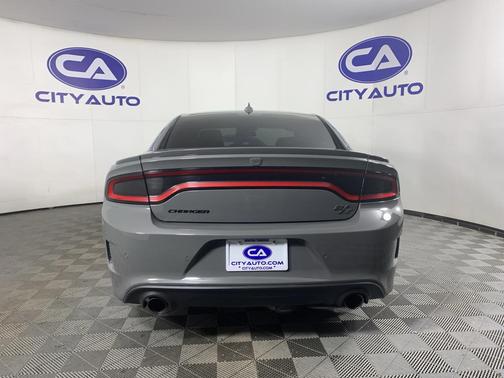 2018 Dodge Charger R/T