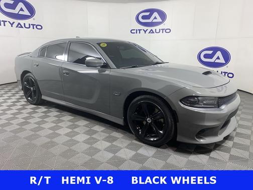 2018 Dodge Charger R/T