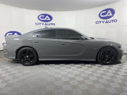 2018 Dodge Charger R/T