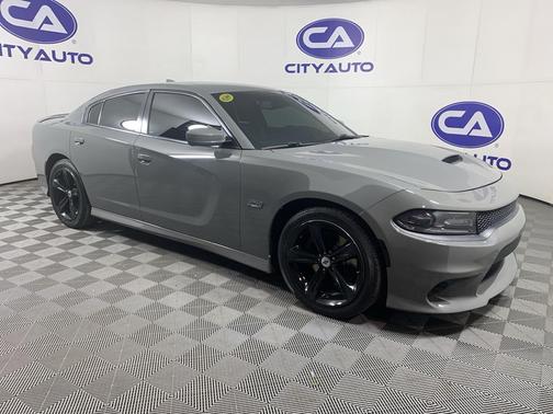 2018 Dodge Charger R/T