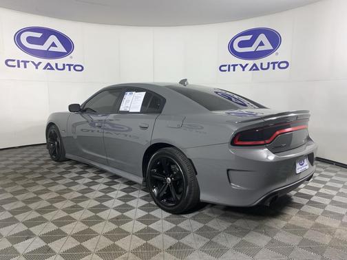 2018 Dodge Charger R/T