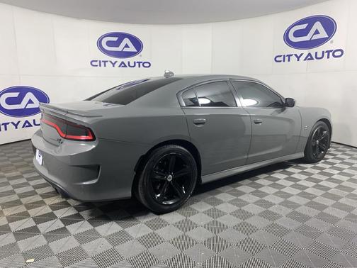 2018 Dodge Charger R/T