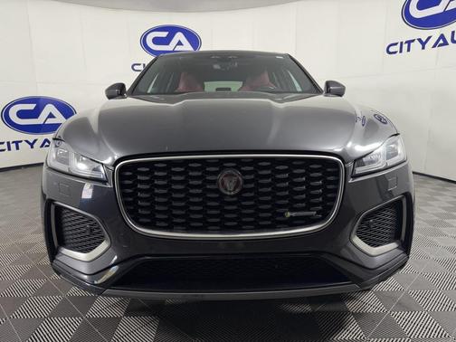 2023 Jaguar F-PACE R-Dynamic S P400 AWD Automatic