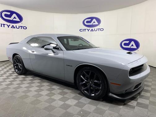 2022 Dodge Challenger R/T