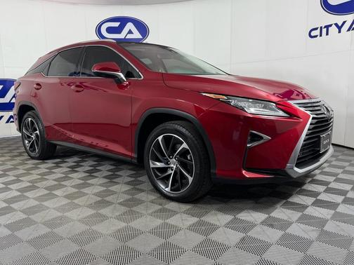 2016 Lexus RX 350 Base