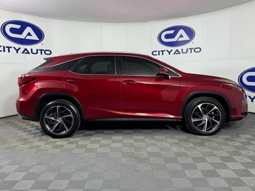 2016 Lexus RX 350 Base