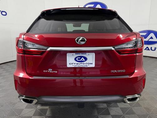 2016 Lexus RX 350 Base