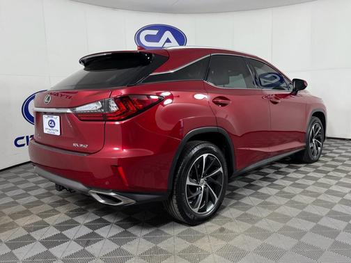 2016 Lexus RX 350 Base