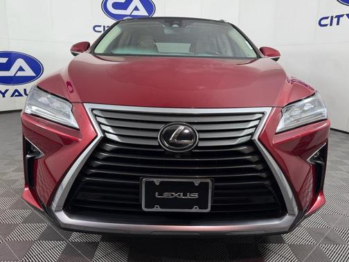 2016 Lexus RX 350 Base